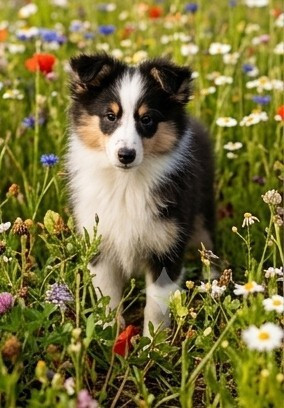 Rosemary Marvin - Chiots disponibles - Shetland Sheepdog